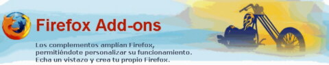 Los complementos amplían Firefox, permitiéndote personalizar su funcionamiento.