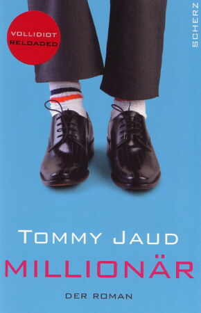 Portada del libro 'Millonär'.