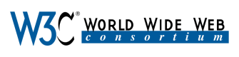 Logo del Consorcio World Wide Web.