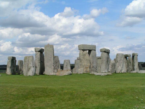 Stonehenge (Gran Bretaña).