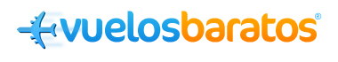 Logo de la web Vuelosbaratos.es.