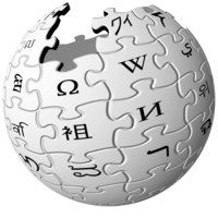 Logo de la Wikipedia.