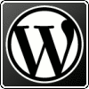 Logo de WordPress.